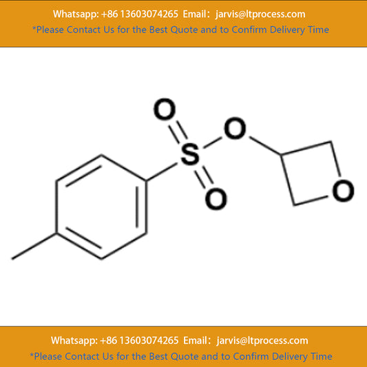 TITAN Adamas Toluene-4-Sulfonic Acid Oxetan-3-YL Ester | 97%+(GC-MS) CAS No.:26272-83-3