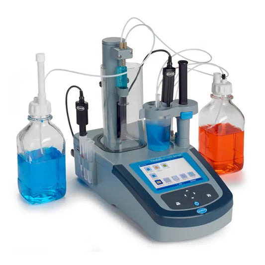 HACH AT1000 Potentiometric Titrator with 1 Burette and 1 Pump - Model AT1112 PN.AT1112.97