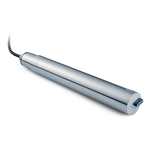 HACH TSS W sc Turbidity and Suspended Solids Inline Probe with Wiper, Stainless Steel PN.LXV324.99.30002