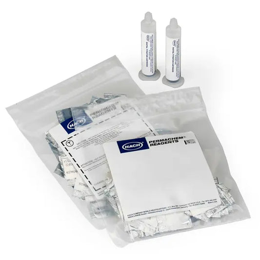 HACH Chloride Reagent Set, Mercuric Nitrate Digital Titrator PN.2272600