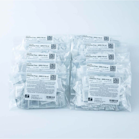 Lovibond 530103 Free chlorine DPD F10