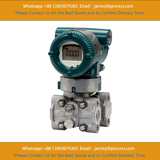 Yokogawa EJA110E Differential Pressure Transmitter