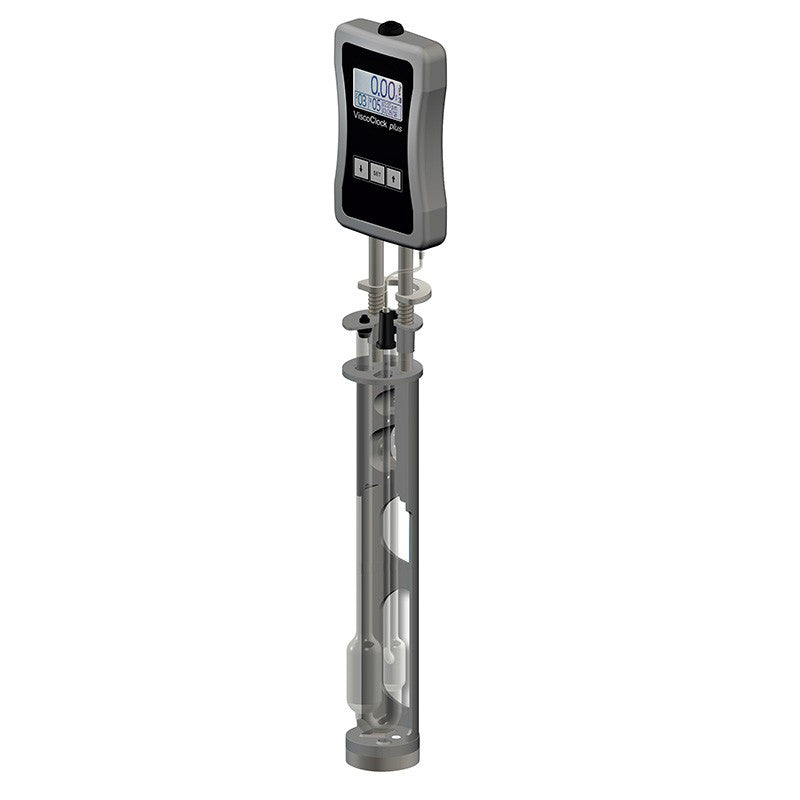 ChemTron ViscoClock Automatic Viscometer