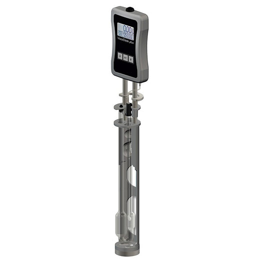 ChemTron ViscoClock Automatic Viscometer