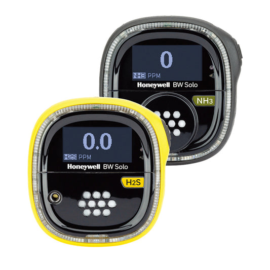 Honeywell BW Solo Single Gas Detector