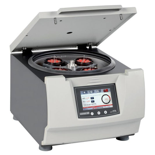 Orto alresa Consul 22 large capacity centrifuge