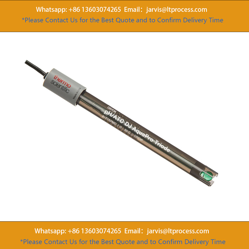 Orion 9107APMD Orion™ AquaPro™ Double Junction Combination pH Electrodes pH/ATC Combination Electrode