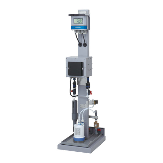 HORIBA Field-installation type color meter HU-200CL