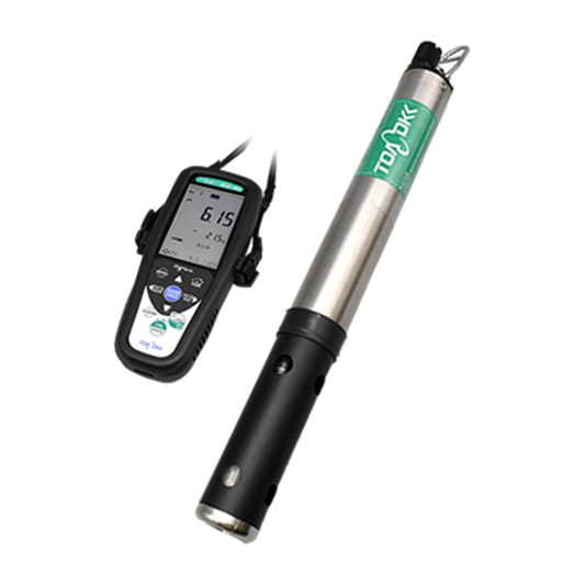 DKK-TOA CORPORATION Portable analyzers Portable multi-parameter water quality meter WQC‐40