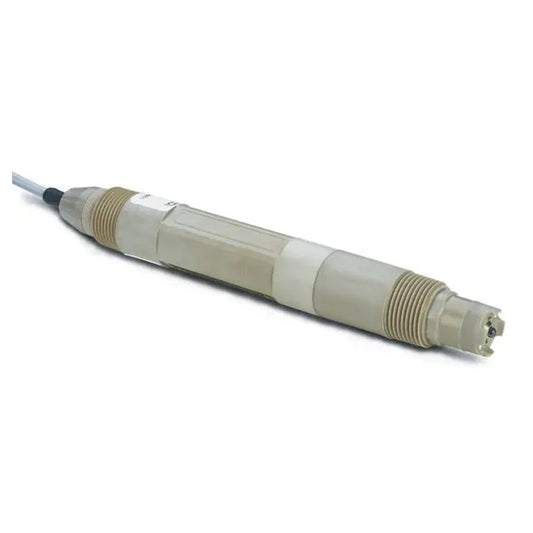 HACH pHD sc: Digital pH sensor with glass differential electrode, sc compatibility, PEEK®, Convertible Mount PN. DPD1P1SLU