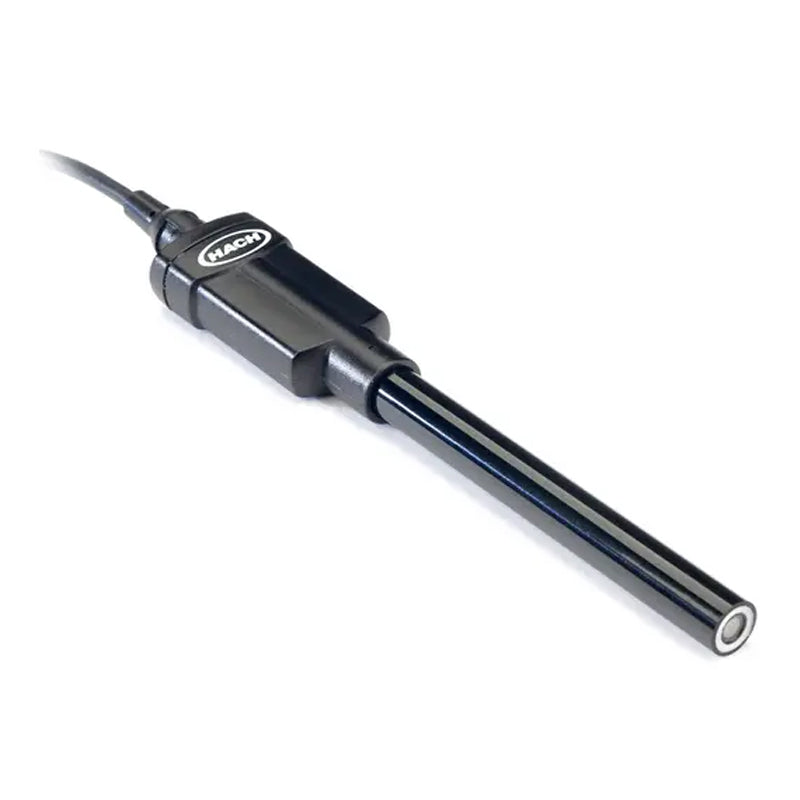HACH IntelliCAL ISEF12101 Fluoride (F⁻) Ion Selective Electrode (ISE) with Calibration Reagents Pack PN. ISEF121AP