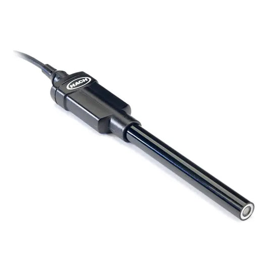 HACH IntelliCAL ISEF12101 Fluoride (F⁻) Ion Selective Electrode (ISE) with Calibration Reagents Pack PN. ISEF121AP