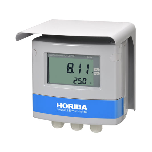 HORIBA Field-installation type dissolved oxygen meter (DO meter) HD-300