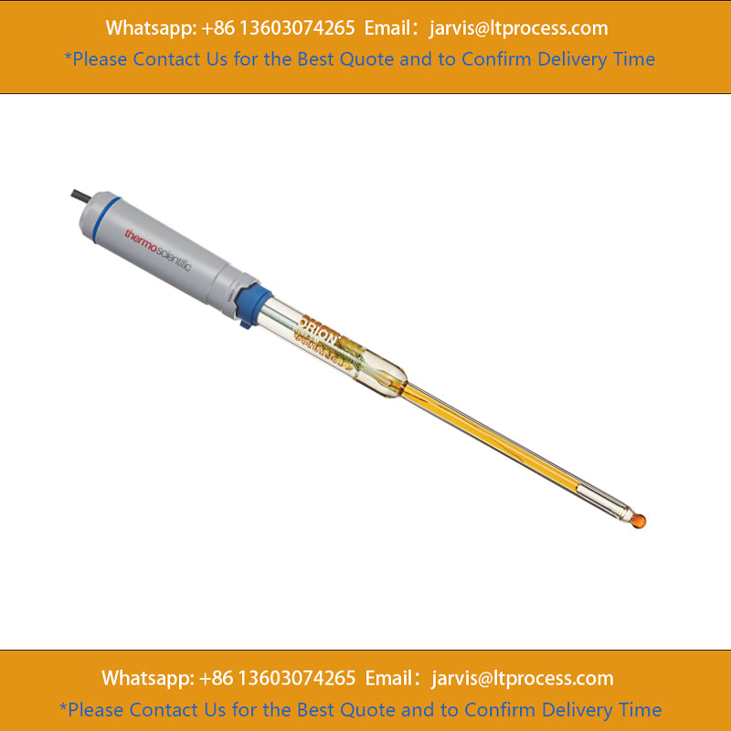 Orion 8103BNUWP Orion™ ROSS Ultra™ Thin Stem Glass Bodied Combination pH Electrode