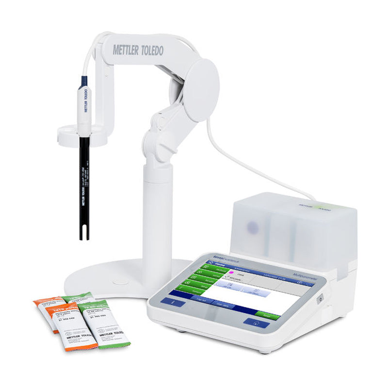 Mets Instruments Mettler Toledo Laboratory analytical instruments Multi-parameter teste ...