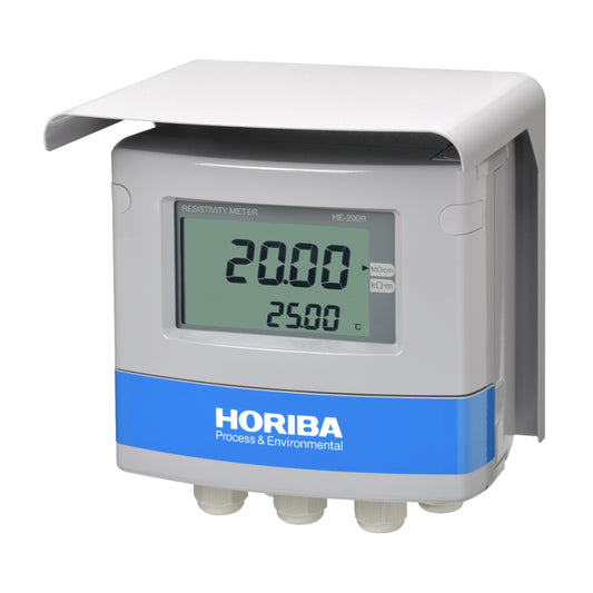 HORIBA Field-installation type electric resistivity meter (resistivity meter) HE-200R