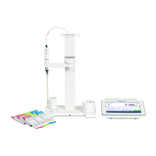 Mettler Toledo Laboratory analytical instruments pH/Ion meter SevenDirect SD50 LowVol Kit Mettler Toledo SD50 LowVol Kit Mettler Toledo 30671549