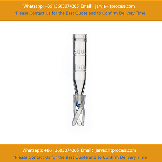 Thermo Fisher 6EME03CPPSP SureSTART Polyspring plug-in for 2 mL sample vials, Class 1 high-throughput applications
