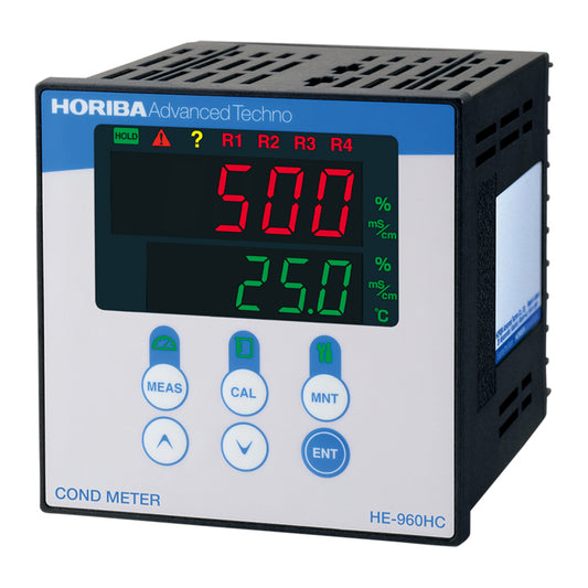 HORIBA Carbon Sensor Conductivity Meter (High concentration type) HE-960HC