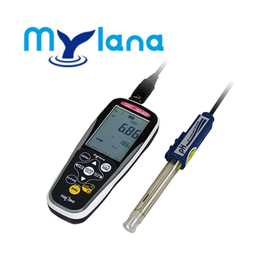DKK-TOA CORPORATION Portable analyzers Portable pH/ORP/ion analyzer HM-40P