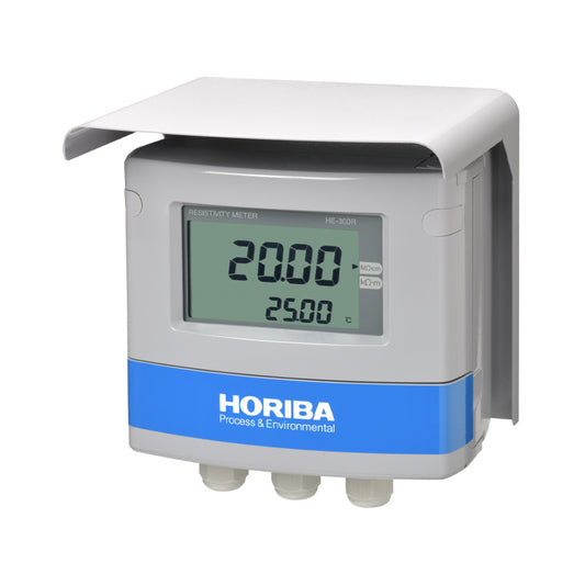 HORIBA Field-installation type electric resistivity meter (resistivity meter) HE-300R
