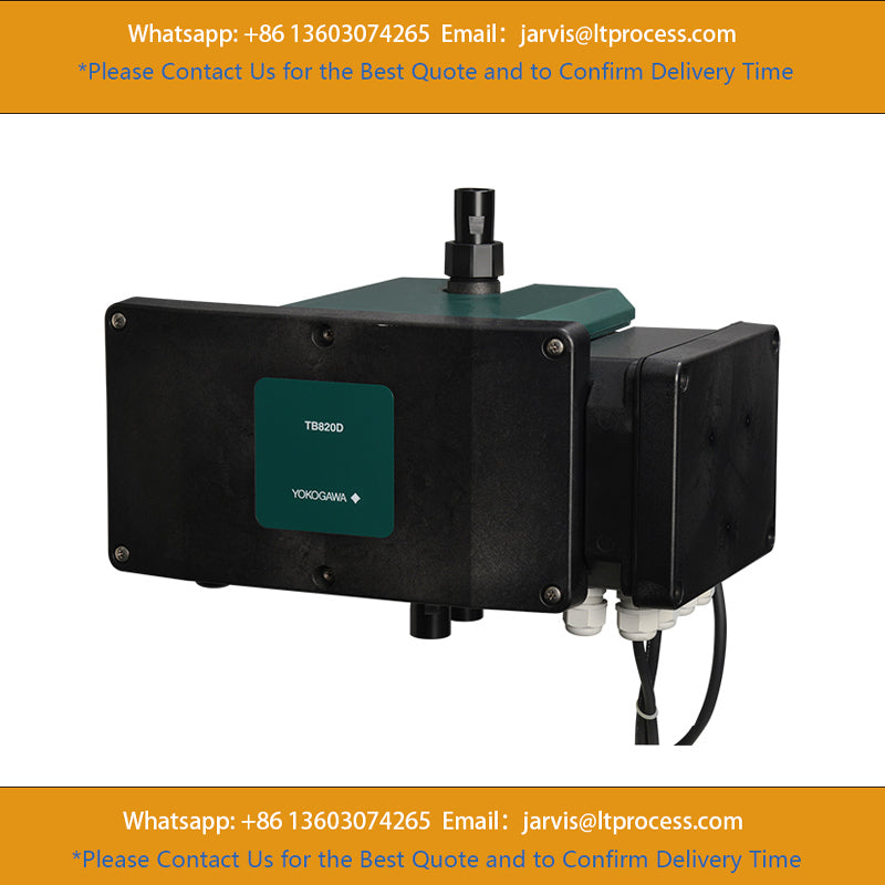 Yokogawa Right Angle Scattered Light Turbidity Detector TB820D