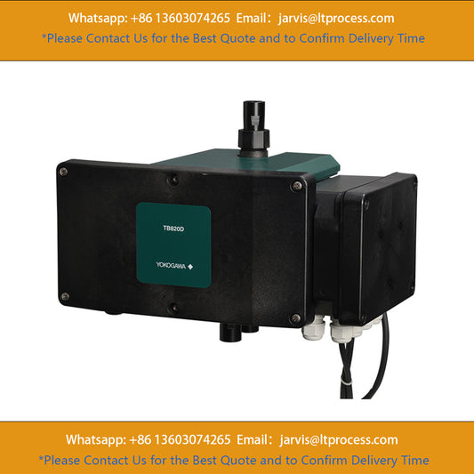 Yokogawa Right Angle Scattered Light Turbidity Detector TB820D