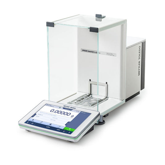 Mettler Toledo Laboratory Weighing Microbalances Balance XPR205DUE Mettler Toledo XPR205DUE Mettler Toledo 30904692