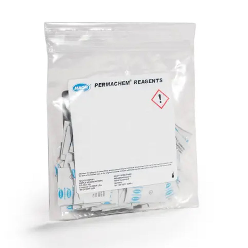 HACH UniVer 3 Hardness Reagent Powder Pillows, pk/100 PN.96299