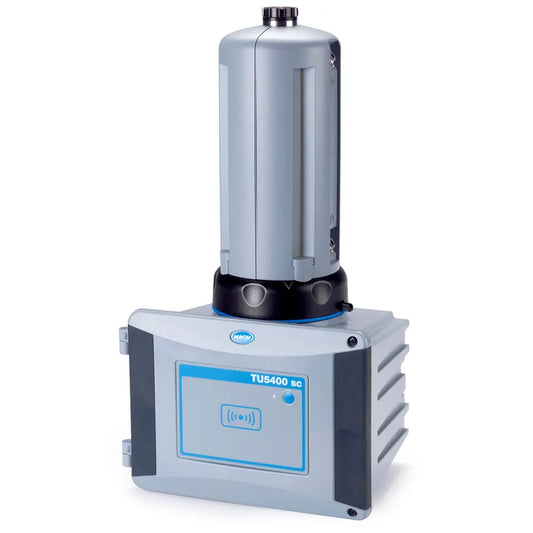 HACH TU5 Series® TU5300sc Low Range Laser Turbidimeter with Flow Sensor and Automatic Cleaning, EPA Version PN.LXV445.99.50112