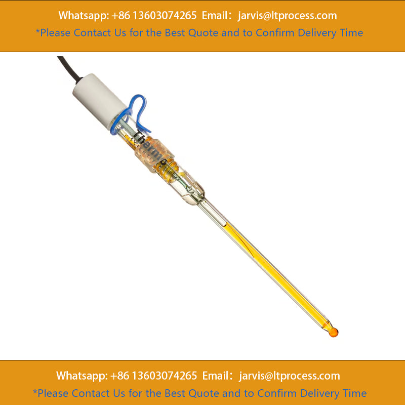 Orion 8103BN Orion™ ROSS™ Thin Stem Glass Bodied Combination pH Electrode