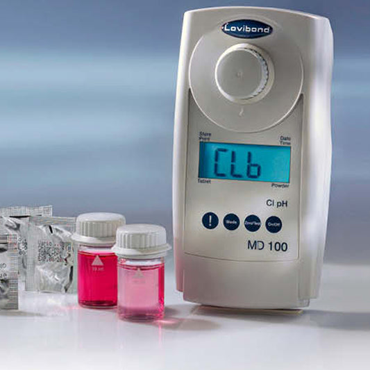 Lovibond MD 100 Photometer - Colorimeter ( Please Contact Us for the Best Quote and to Confirm Delivery Time)