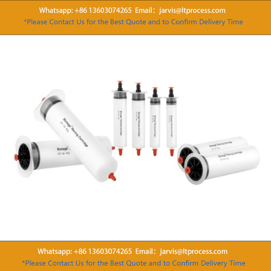 Biotage FSRN-M800E-0010 Flash chromatography column Biotage Rening Cartridges, BK-SIL, 10 g, 50/cs