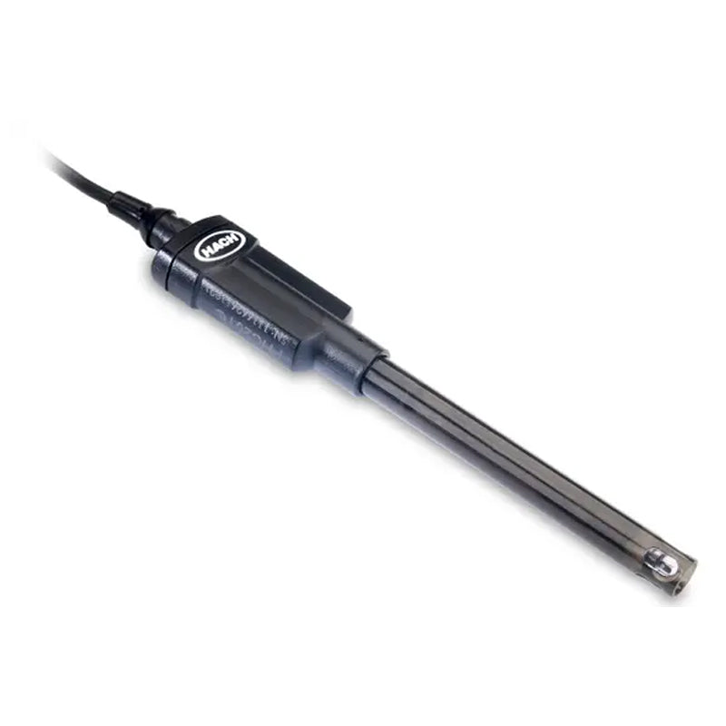 HACH IntelliCAL PHC201 Laboratory General Purposes Gel Filled pH Electrode, 1 m Cable PN.PHC20101