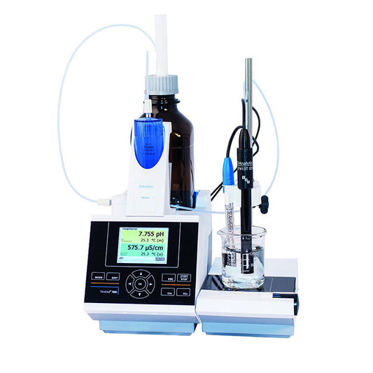 SI Analytics TitroLine® 7800 Multifunctional Titrator