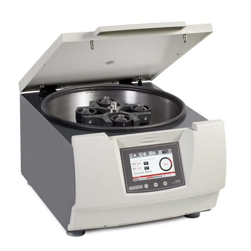 Orto alresa Digtor 22 C-U Benchtop Centrifuge