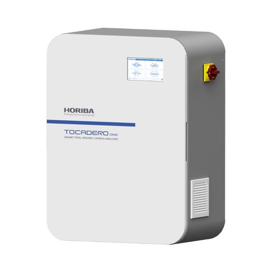 HORIBA Automatic Total Organic Carbon Analyzer (On-line TOC analyzer) TOCADERO ONE