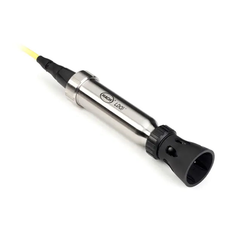 HACH IntelliCAL LDO101 Field Luminescent/Optical Dissolved Oxygen (DO) Sensor, 10 m Cable PN.LDO10110