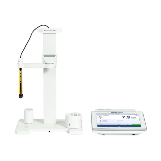 Mettler Toledo Laboratory analytical instruments pH/Ion meter SevenDirect SD50 F-Ion Kit Mettler Toledo SD50 F-Ion Kit Mettler Toledo 30671545