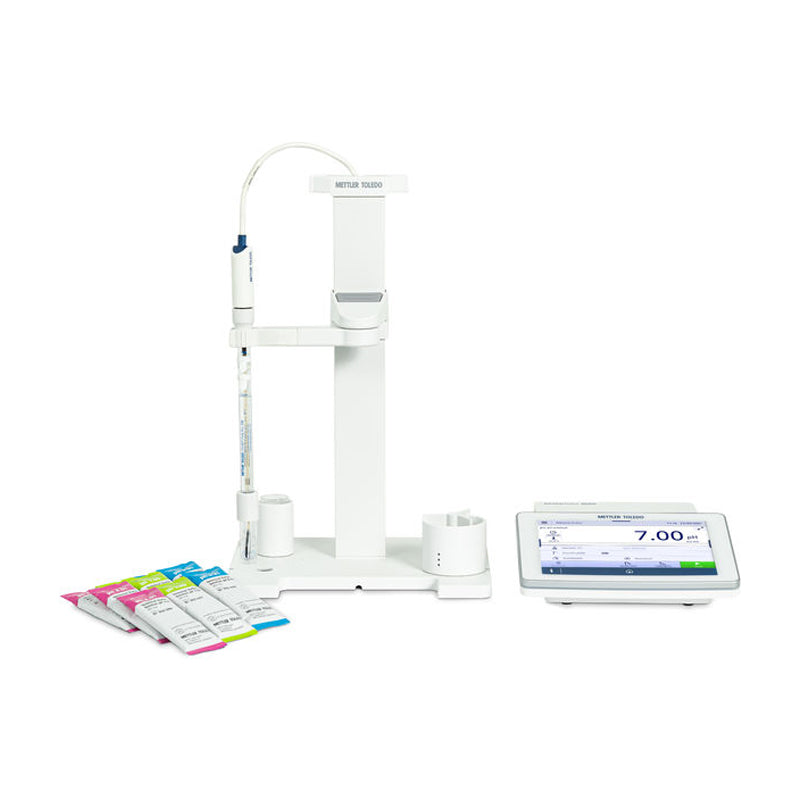 Mettler Toledo Laboratory analytical instruments pH/Ion meter SevenDirect SD50 Pure H2O Mettler Toledo SD50 Pure H2O Mettler Toledo 30671548