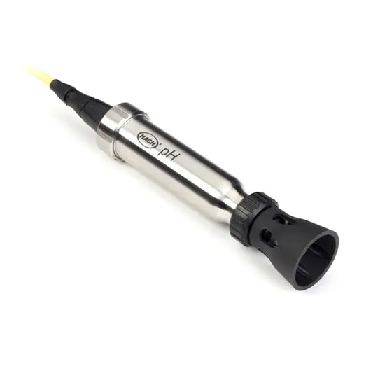 HACH IntelliCAL PHC101 Field Low Maintenance Gel Filled pH Electrode, 10 m Cable PN.PHC10110
