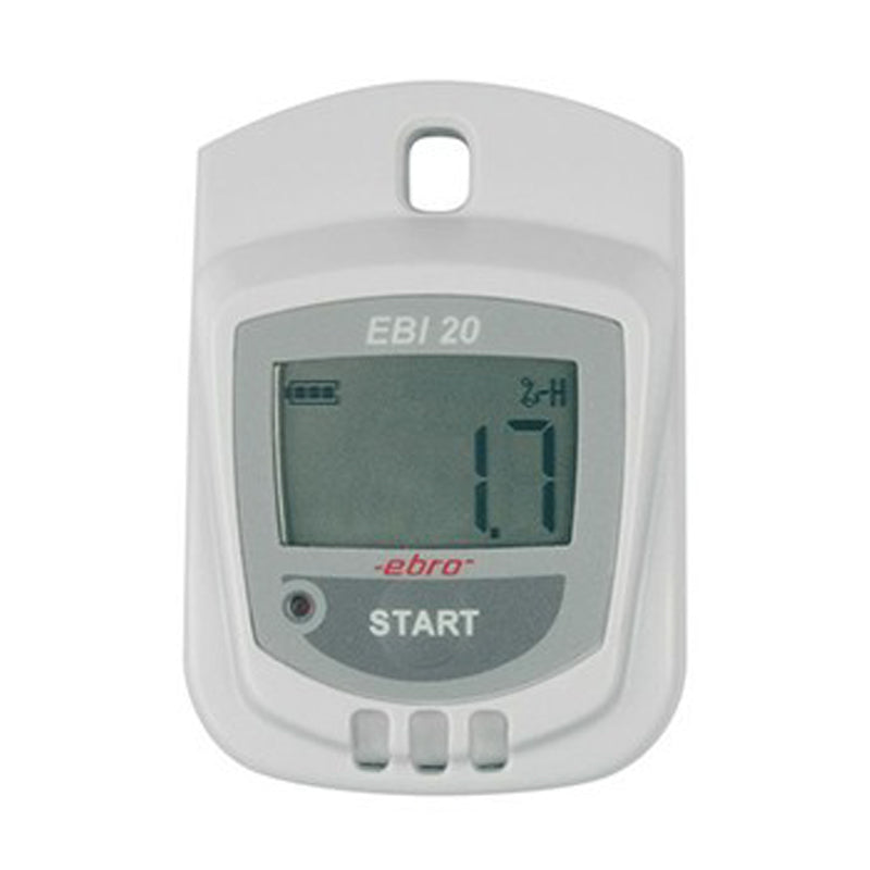 Ebro EBI 20-TH1 Temperature/Humidity Data Logger