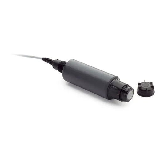 HACH LDO Model 2, DO Probe with Luminescent Dissolved Oxygen Technology, for Sea Water Applications PN.9020000-SWSLU