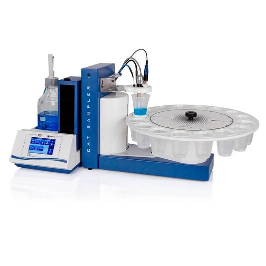 ChemTron CAT1-16 series Titrator