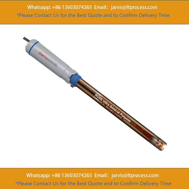 Orion 8156BNUWP Orion™ ROSS Ultra™ Refillable Epoxy Bodied Combination pH Electrode