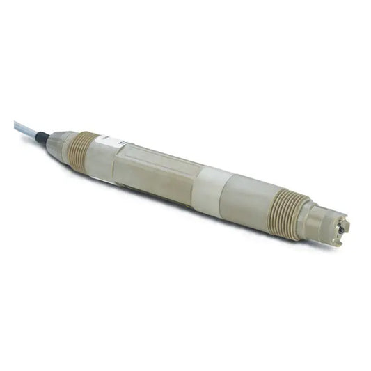 HACH pHD sc Online Process pH Sensor - pH Sensor for HF Resistance, Low pH PN. DPD1P3