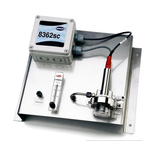 HACH 8362sc High Purity Water pH Panel PN.6178000