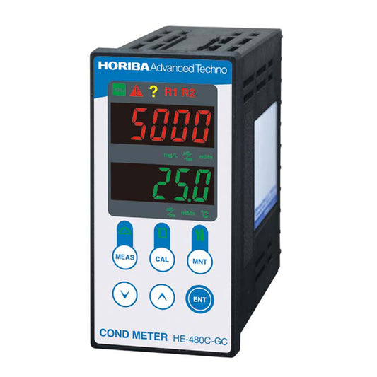 HORIBA Carbon Sensor Conductivity Meter (Low concentration type) HE-480C-GC