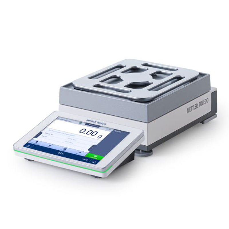 Mettler Toledo Laboratory Weighing Precision Balances and Scales Balance XPR12002S Mettler Toledo XPR12002S Mettler Toledo 30710395