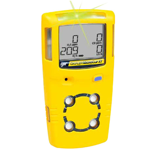 Honeywell BW MC2-4 4-in-1 Gas Detector